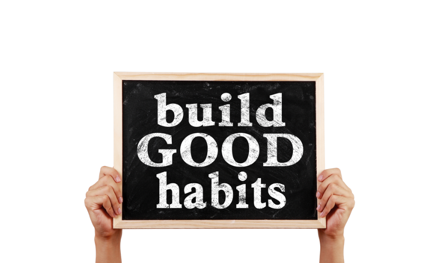 good credit habits